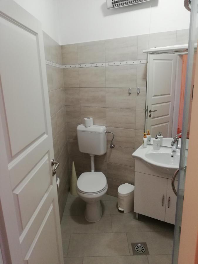 לינה וארוחת בוקר פוסטוינה Sobe Sabec מראה חיצוני תמונה